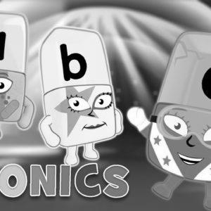 Phonics – Learn to Read |  Awesome Alphabet |  alpha blocks