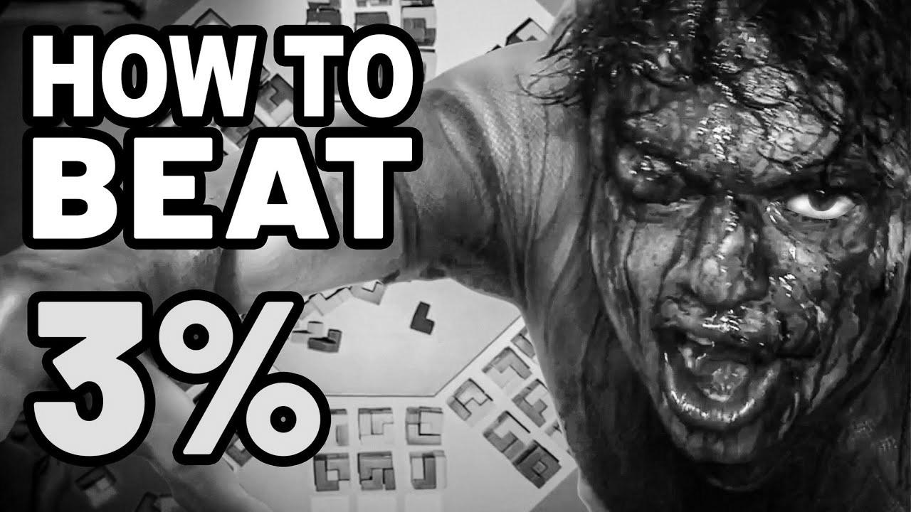 {How to|The way to|Tips on how to|Methods to|Easy methods to|The right way to|How you can|Find out how to|How one can|The best way to|Learn how to|} Beat the ELIMINATION GAMES in 3%