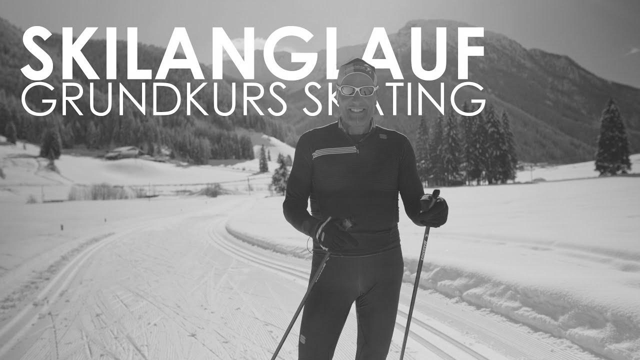 Primary course cross-country skiing – be taught skating technique |  Cross-country skiing in Gsiesertal |  Lodge La Casies