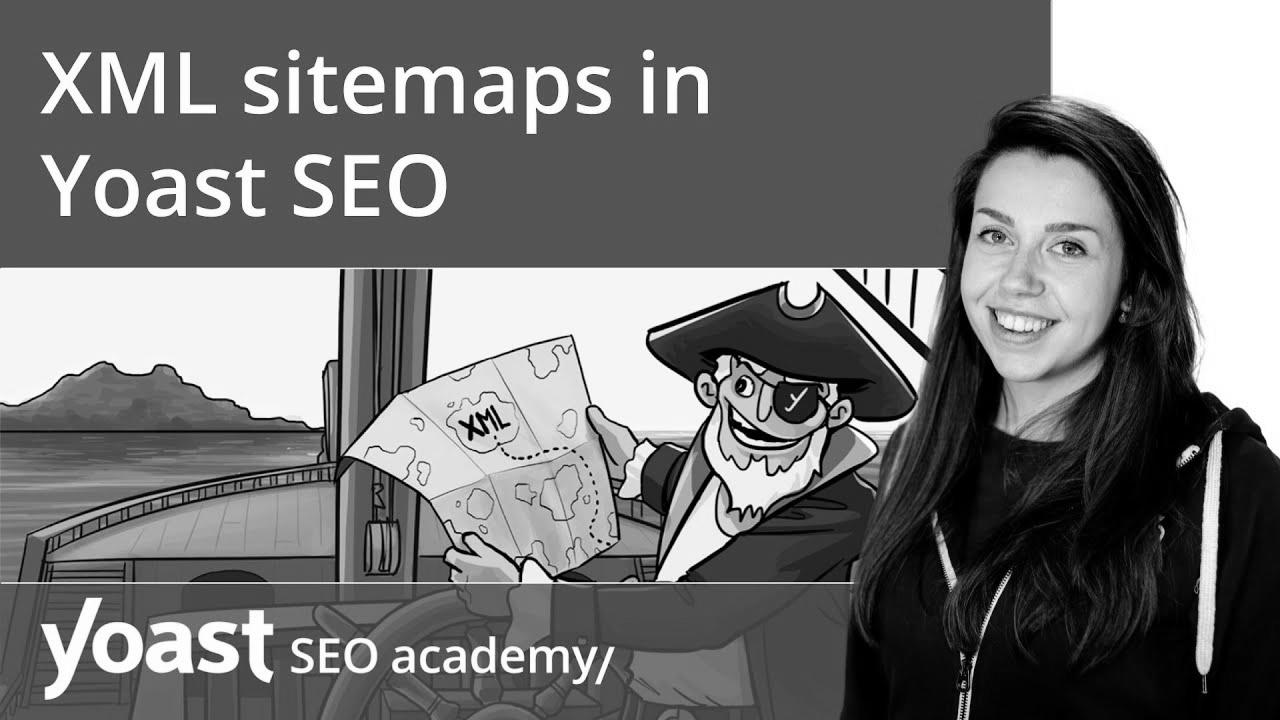 XML sitemaps in Yoast website positioning |  YoastSEO for WordPress