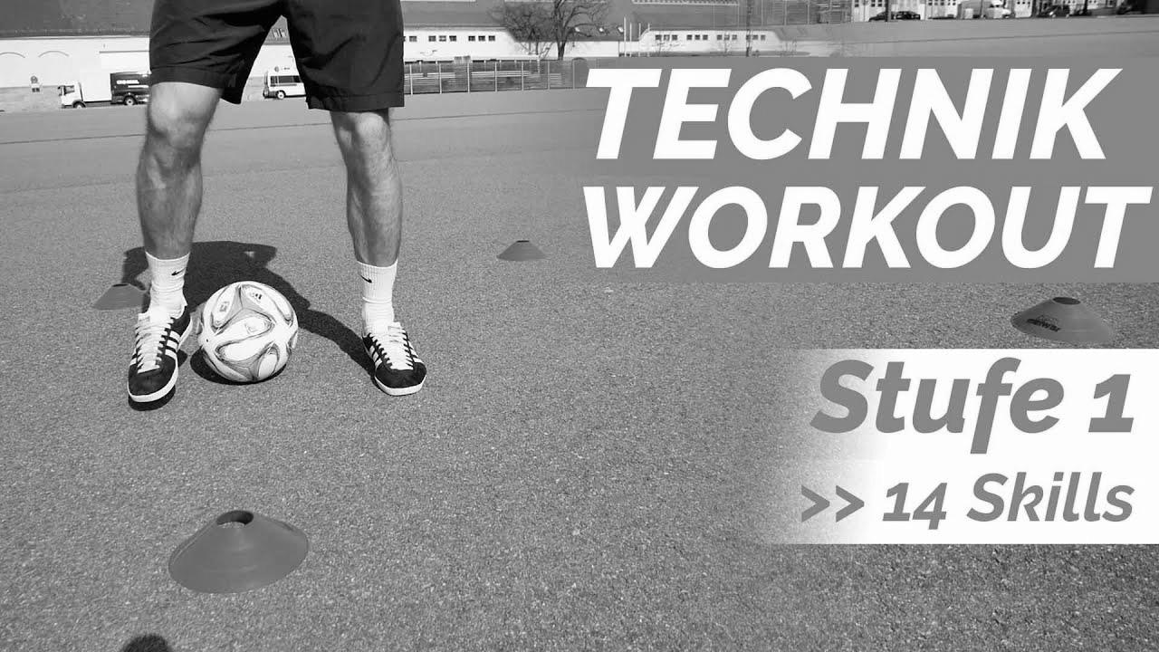 Technique workout to do at residence – degree 1