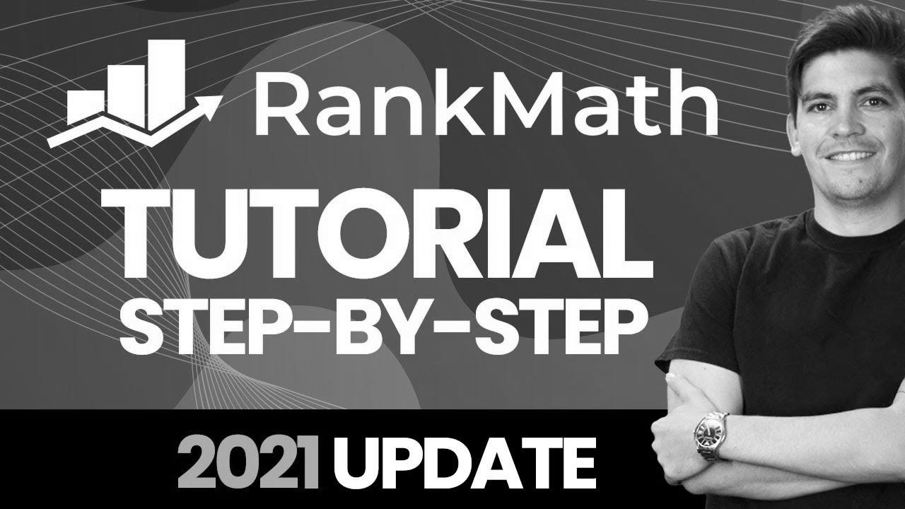 Full Rank Math website positioning Plugin Tutorial 2021 – Step-By-Step (WordPress SEO Tutorial)