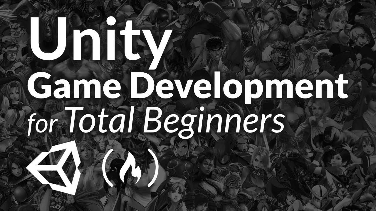 Study Unity – Beginners Recreation Improvement Tutorial