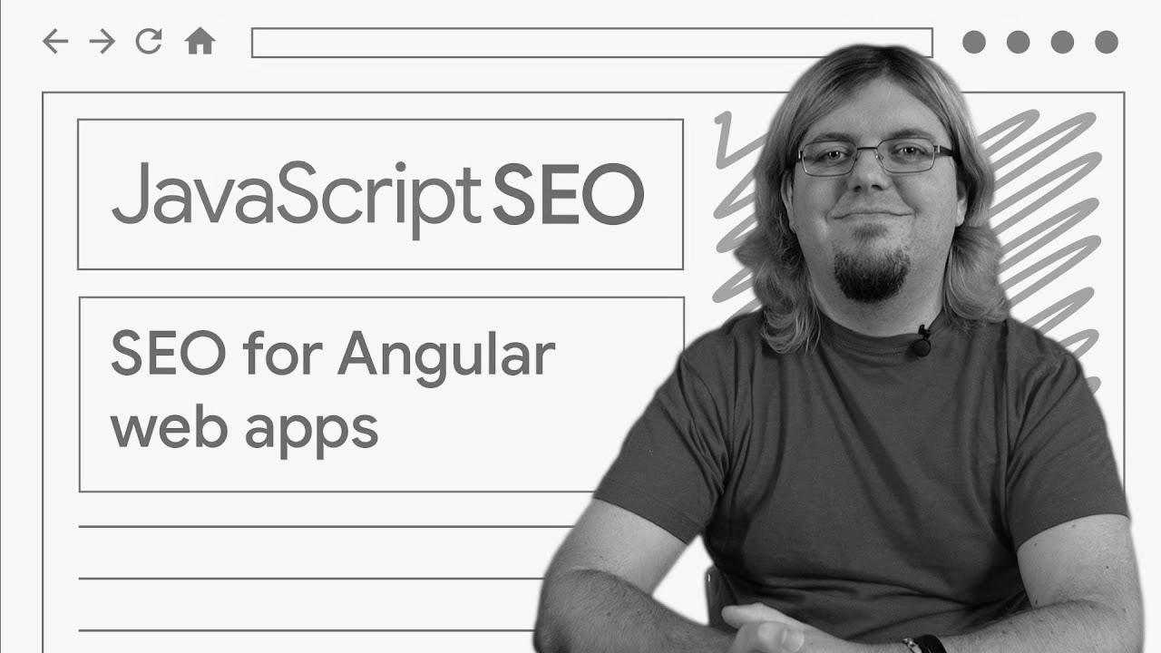 Make your Angular web apps discoverable – JavaScript website positioning