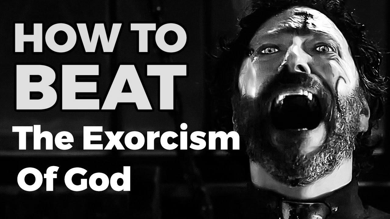 {How to|The way to|Tips on how to|Methods to|Easy methods to|The right way to|How you can|Find out how to|How one can|The best way to|Learn how to|} Beat THE DEMON KING BALBAN in The Exorcism of God (2021)