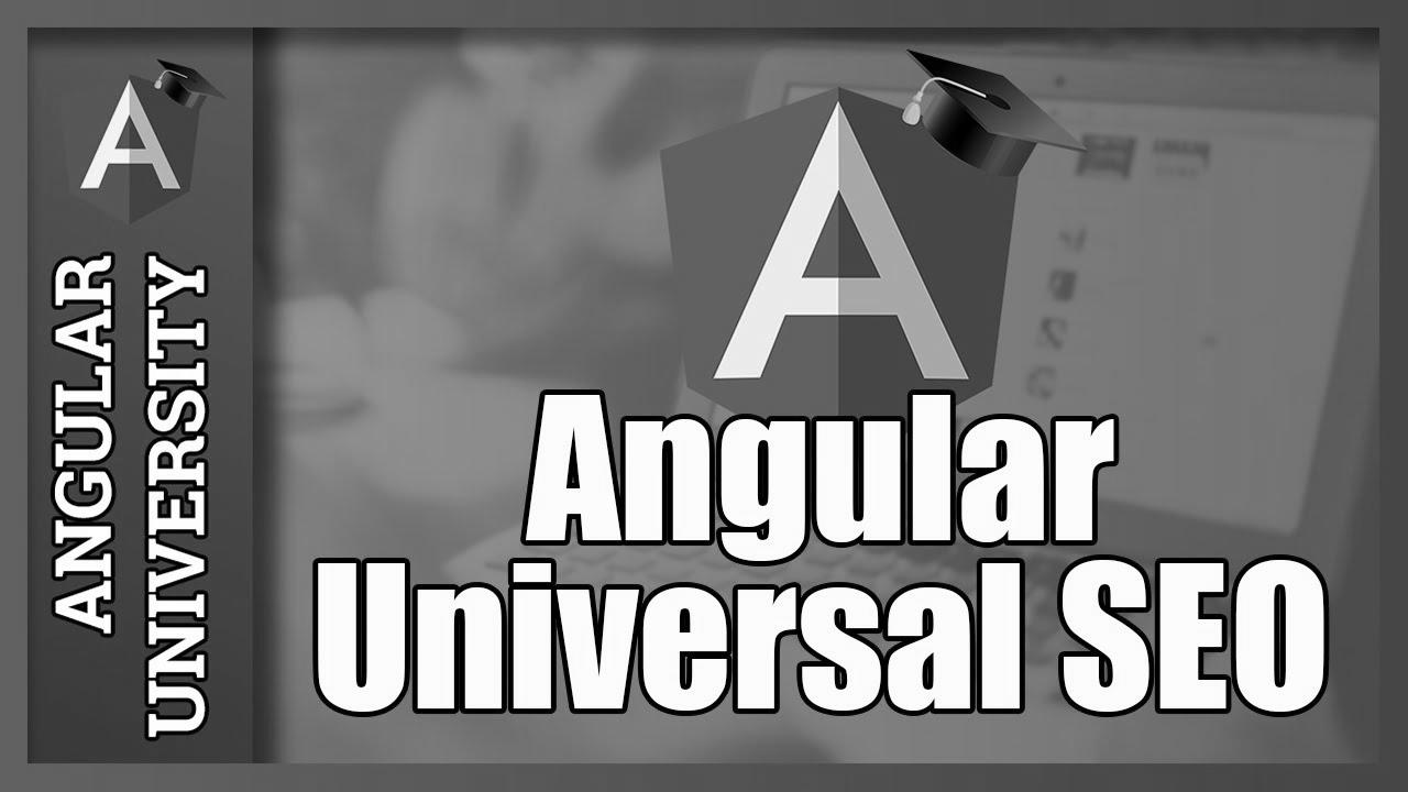 💥 Angular Universal search engine optimisation – Setting a Customized Page Title And Meta Tags