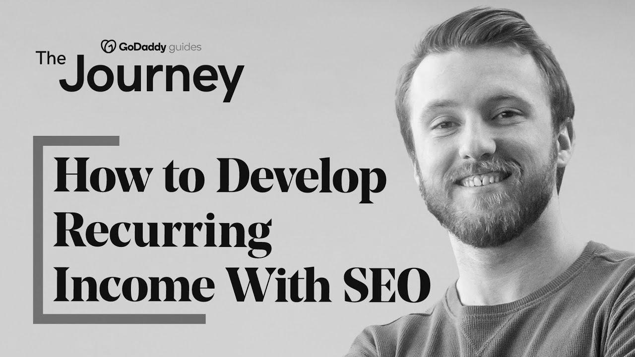 The way to Develop Recurring Revenue With search engine optimisation |  The Journey