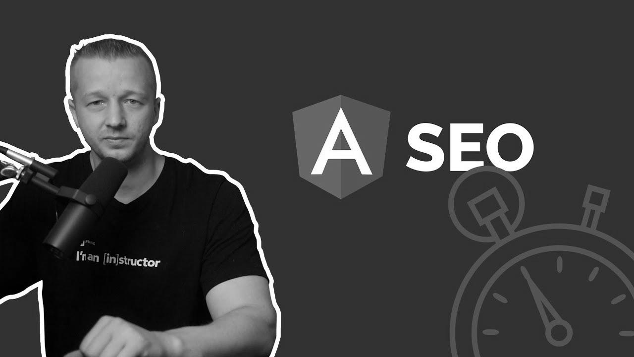 Organising Angular 6 search engine marketing in a Few Seconds?  I’ll show you how