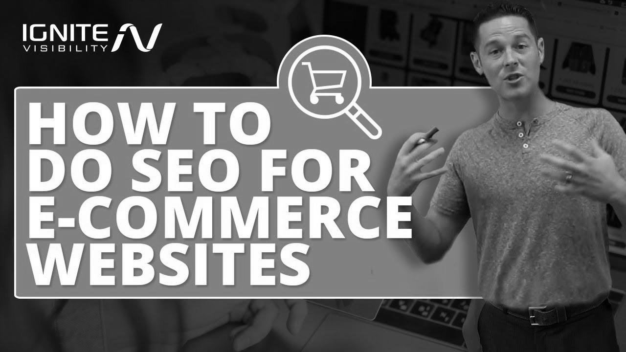 How To Do website positioning For Ecommerce Web sites (And Persistently Grow)