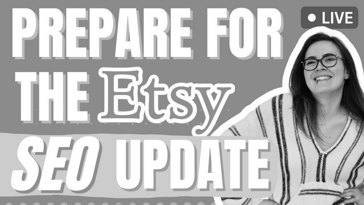 How you can PREPARE for the Etsy web optimization Key phrase Description UPDATE – The Friday Bean Coffee Meet