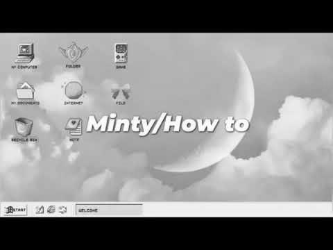 【一時間耐久】 Minty/learn how to (demo)