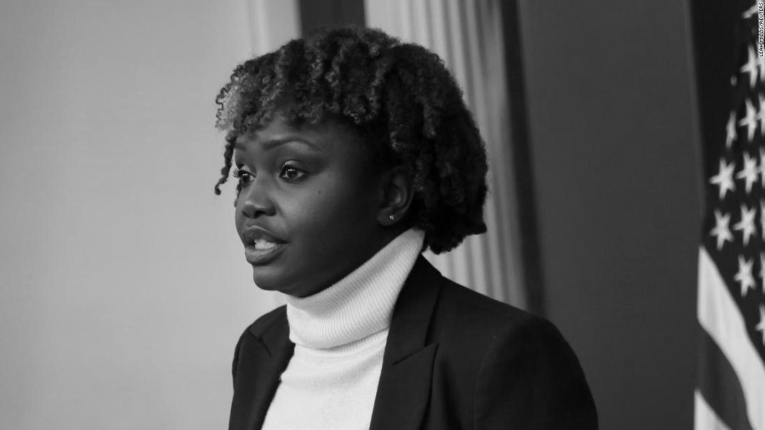 Karine Jean-Pierre to develop into White Home press secretary, the first Black and out LGBTQ individual in the function