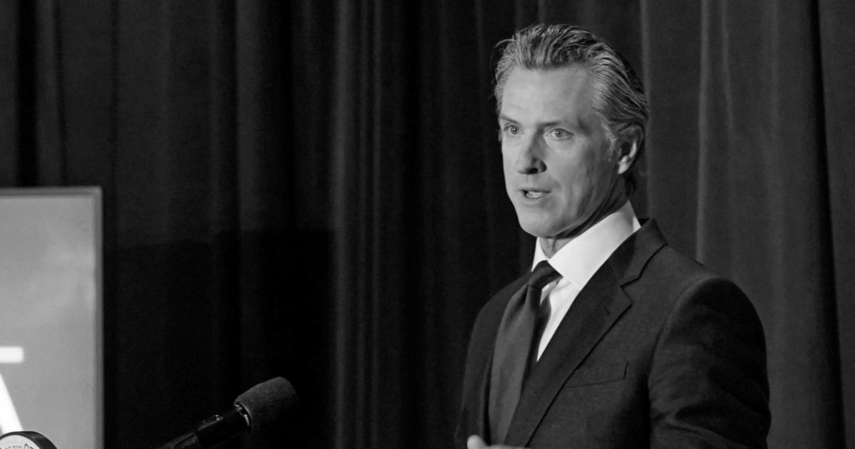 California Gov. Newsom unveils historic $97.5 billion budget surplus