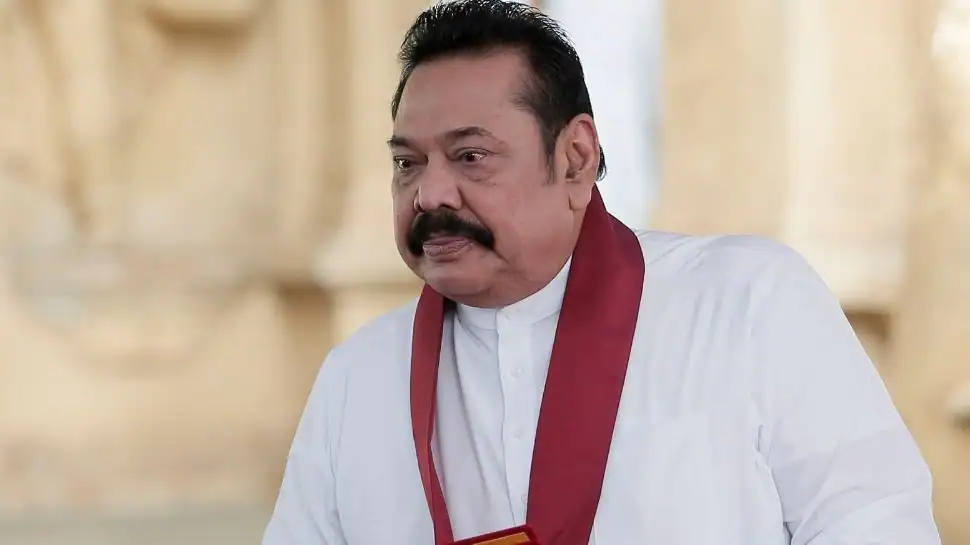 Mahinda Rajapaksa