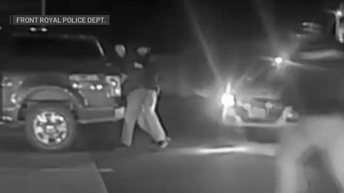 Body Digital camera Video Reveals Virginia Deputies Slammed 77-Year-Previous Man Into Truck, Tackled Him – NBC4 Washington