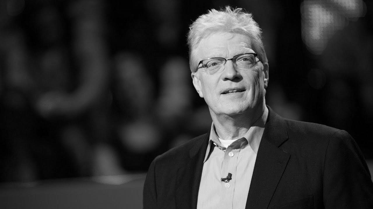 Easy methods to escape education’s demise valley |  Sir Ken Robinson