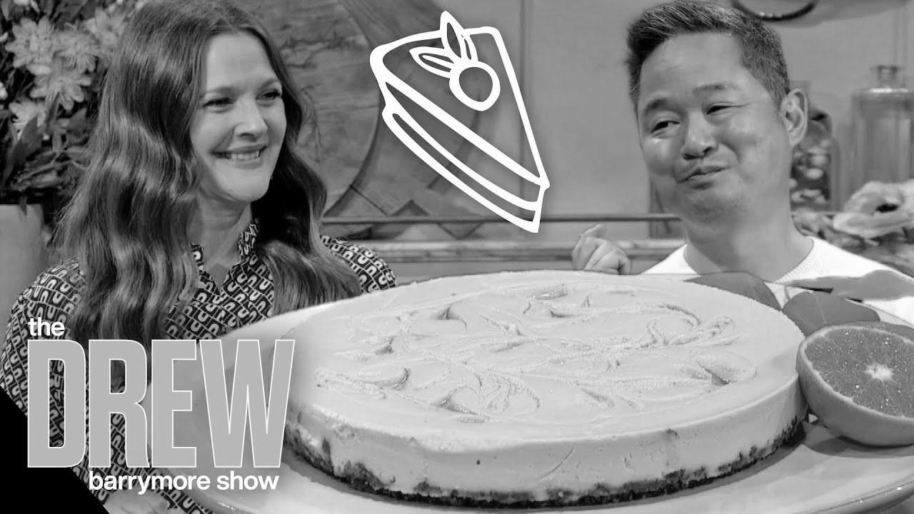 Danny Search engine optimization Teaches Drew How to Make Scrumptious No-Bake Vegan Cheesecake