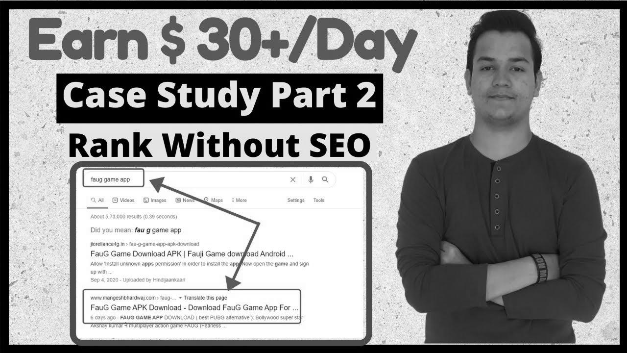 🤑Earn $30Day From Adsense – Rank #1 On Google With out SEO 🔥 Make Cash Online Hindi BloggingQnA