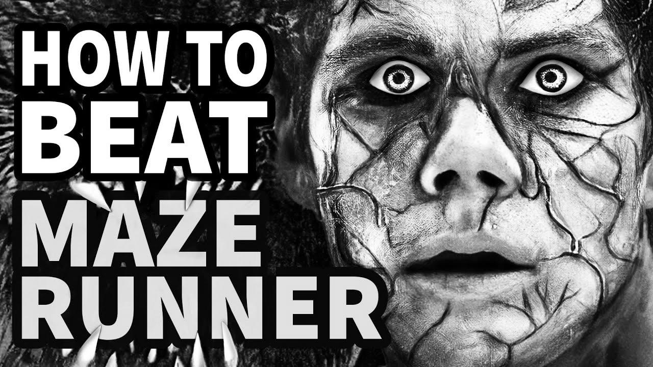 How To Beat The DEATH MAZE In "Maze Runner"