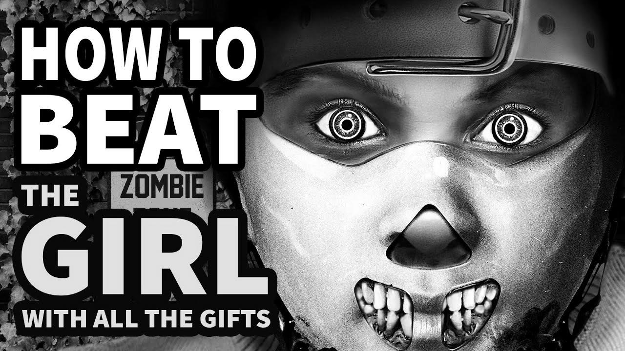 How To Beat the ZOMBIE APOCALYPSE In "The {Girl|Woman|Lady} with {All the|All of the} {Gifts|Presents|Items}"