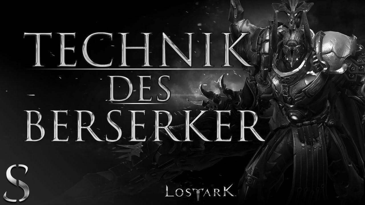 Lost Ark Berserker Guide (Newbie Strategy of Berserker Build)