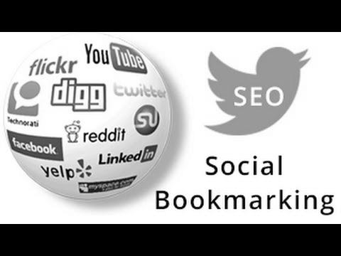 social bookmarking |  What is social bookmarking |  hyperlink constructing |  SEO tutorial