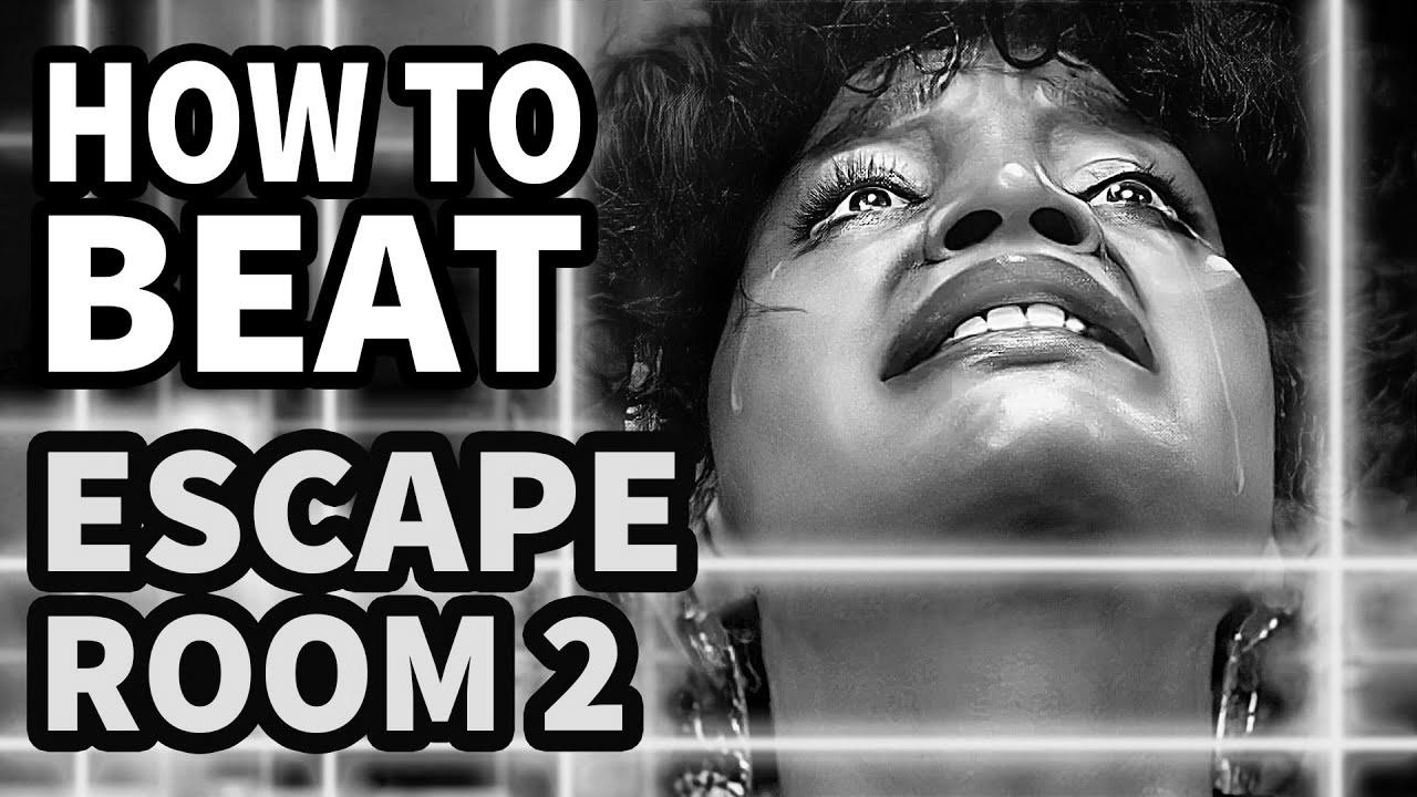 How To Beat EVERY TRAP In "escape room 2"
