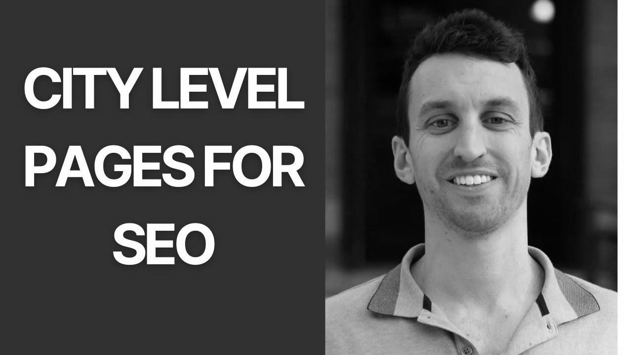 Should You Create Many City Level Pages For Your SEO Technique?