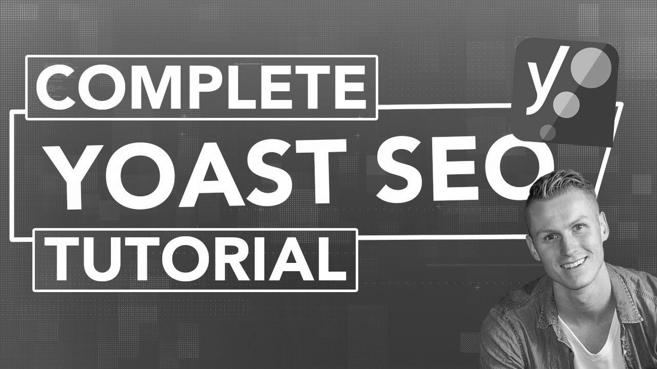 Yoast SEO Tutorial|  web optimization For Freshmen