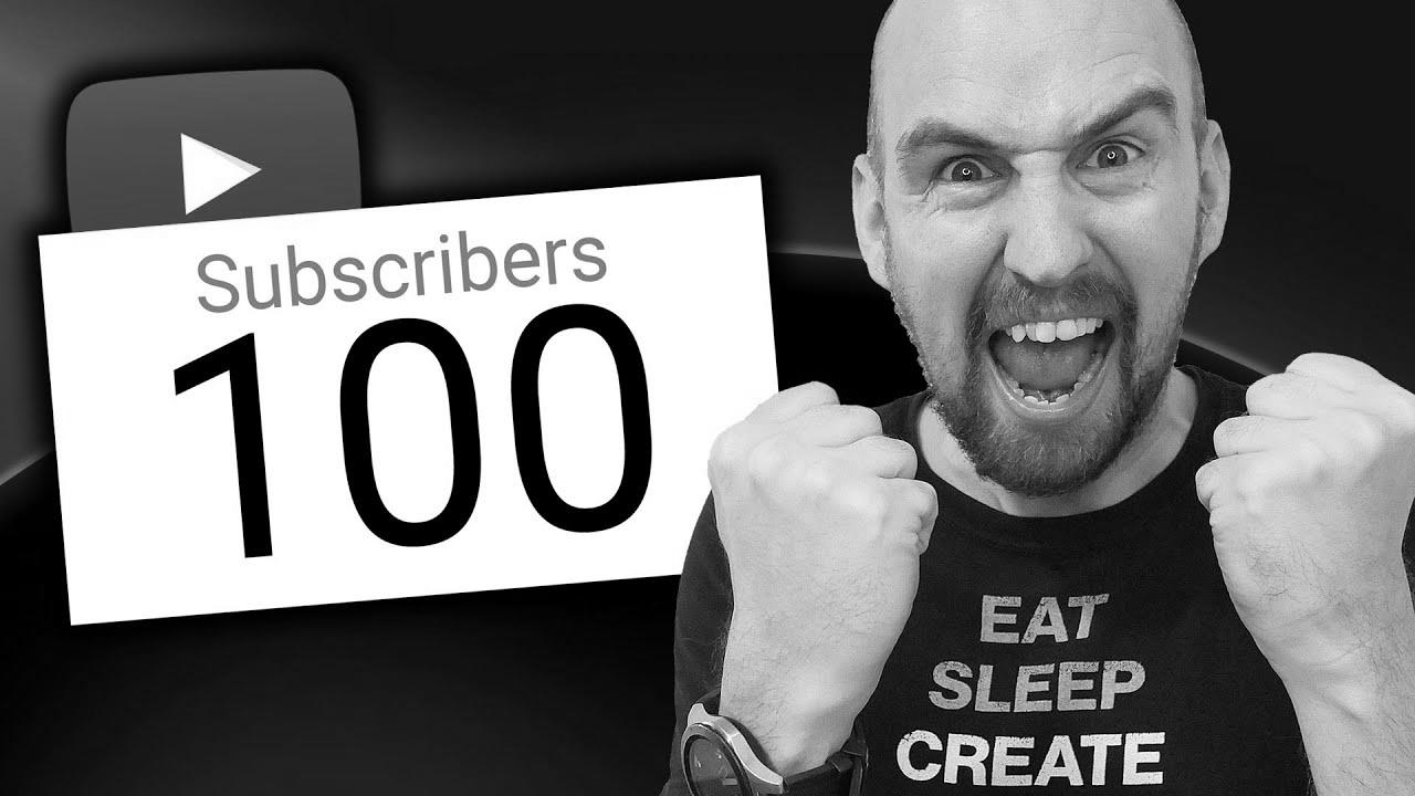 Easy methods to Get Your First 100 Subscribers on YouTube in 2022