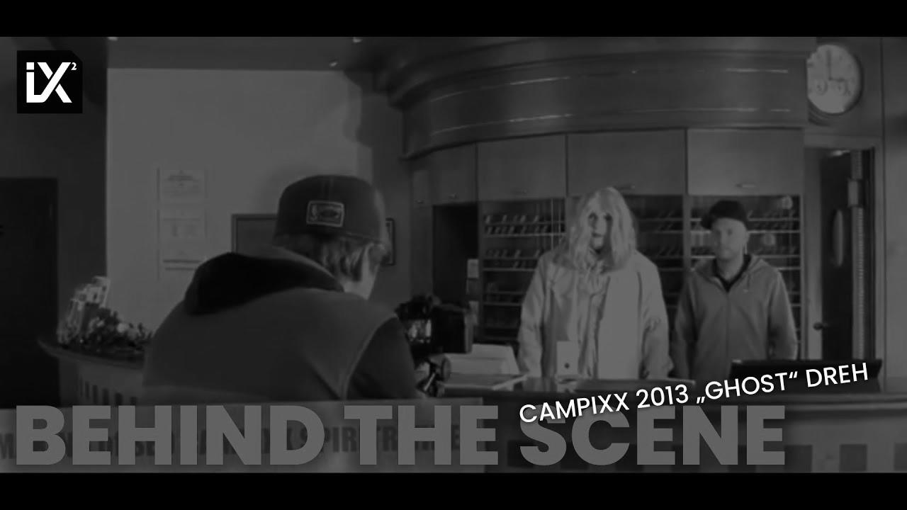 MAKING of search engine marketing CAMPIXX 2013 SPRITR GHOST VIDEO