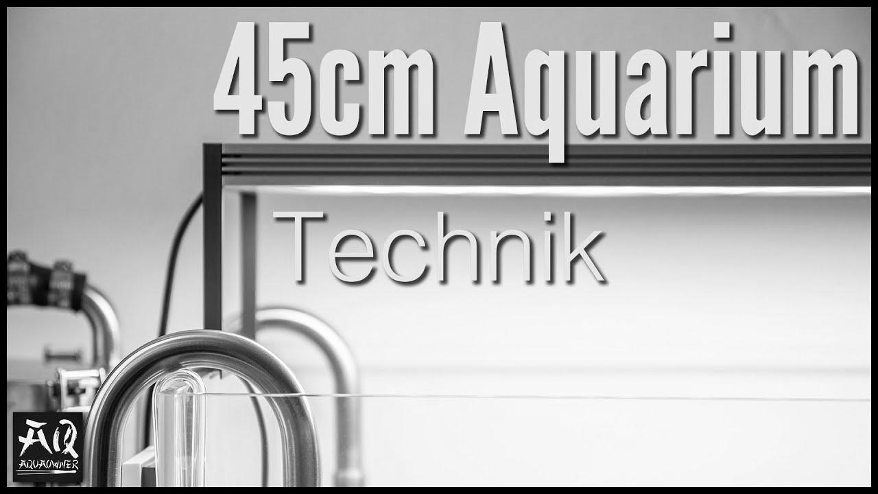 Strideways 45P Aquarium Part 1: Method |  AquaOwner