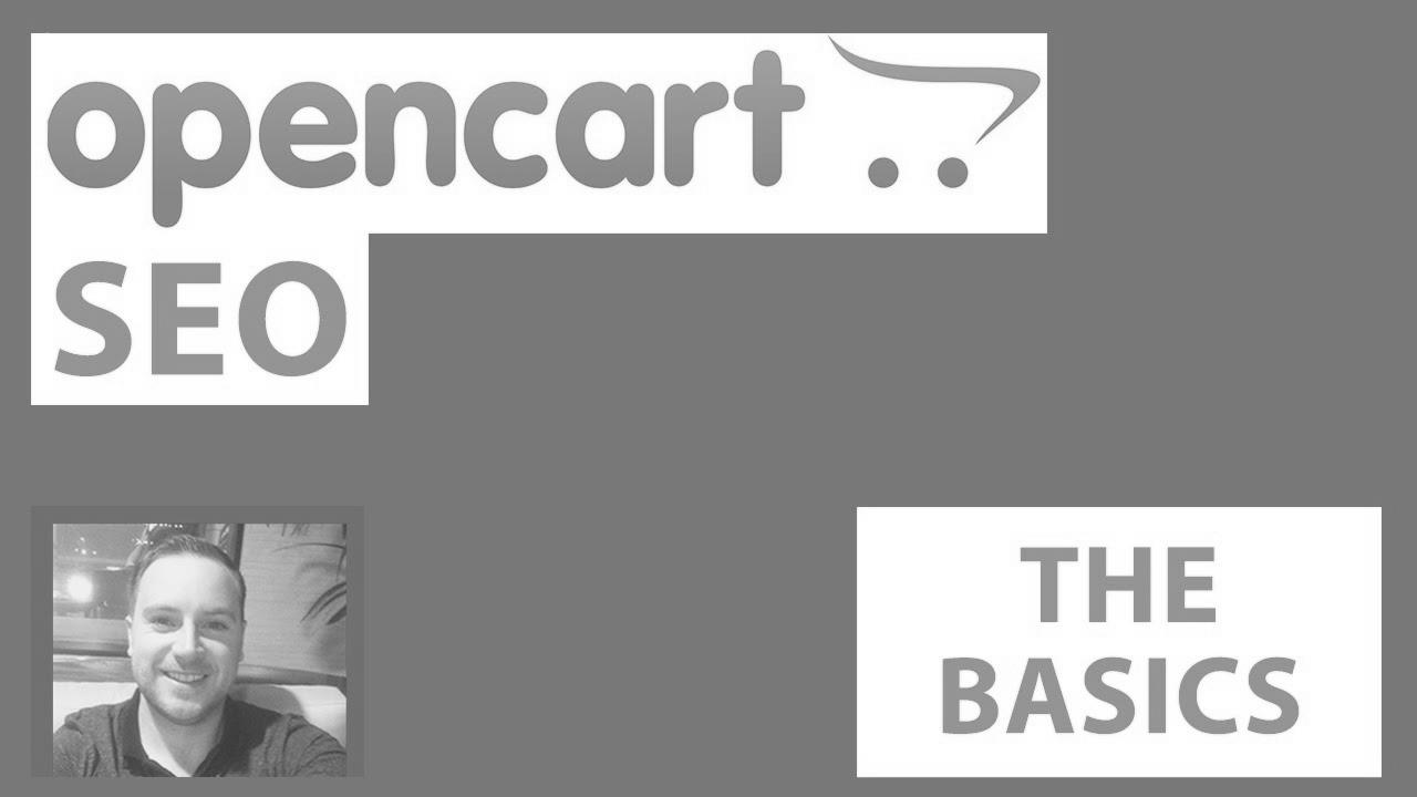 Opencart SEO: Allow Basic search engine marketing Settings In Opencart for FREE