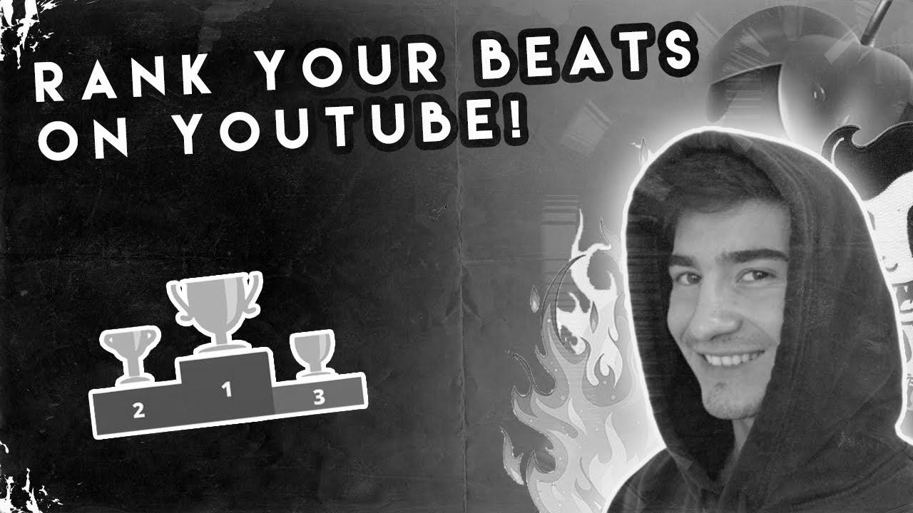 The right way to Rank Your Beats on YouTube!  (search engine marketing Ideas)