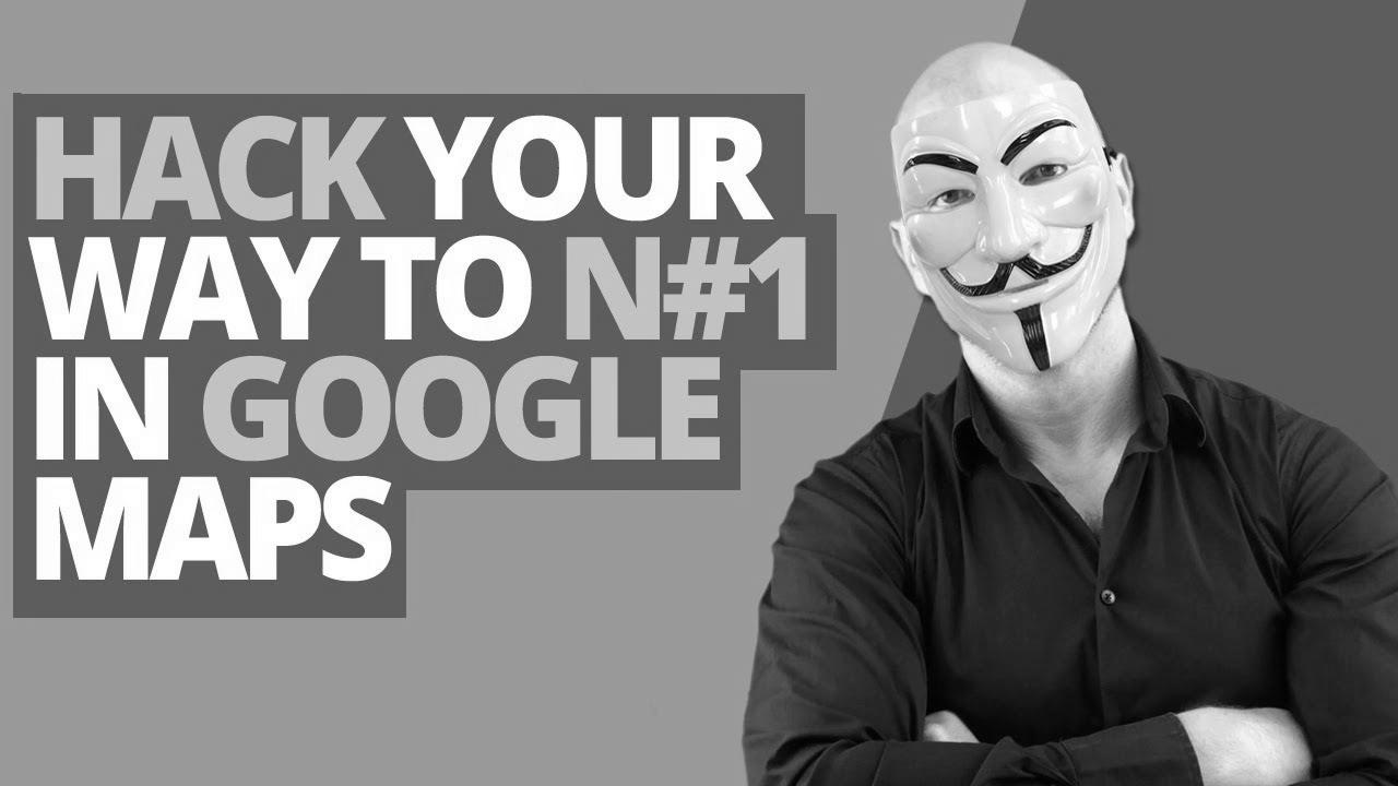 Native search engine optimization – Tips on how to hit the N#1 spot in GOOGLE MAPS with one scary hack (2019)